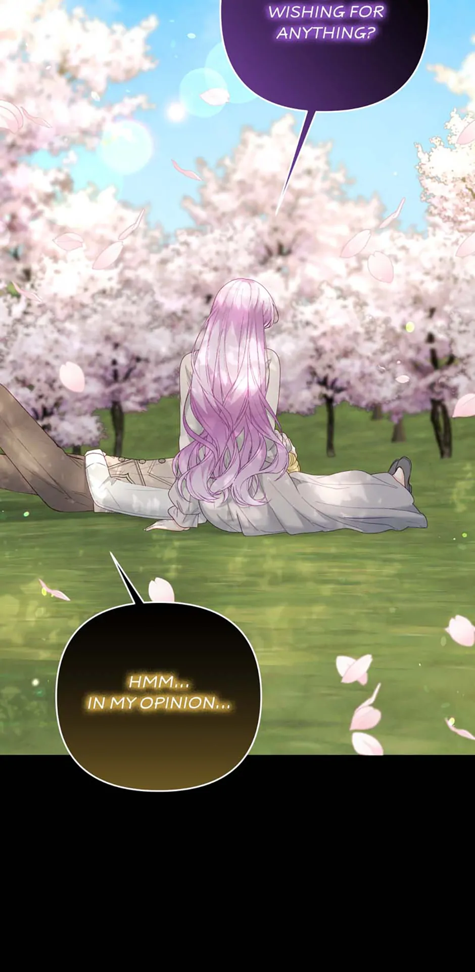 The Cursed Prince and His Clairvoyant Maid Chapter 75 322 42