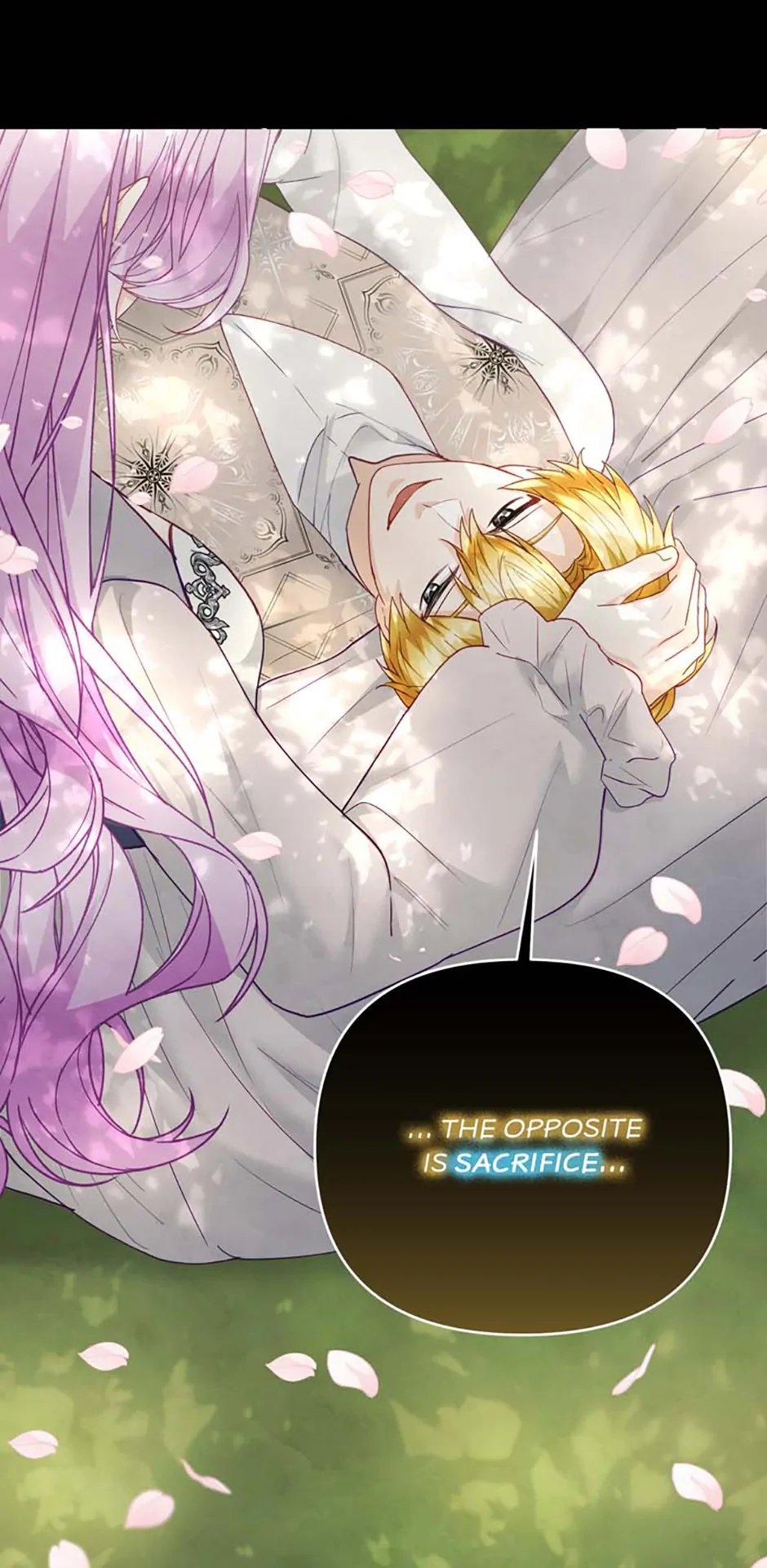 The Cursed Prince and His Clairvoyant Maid Chapter 75 323 43