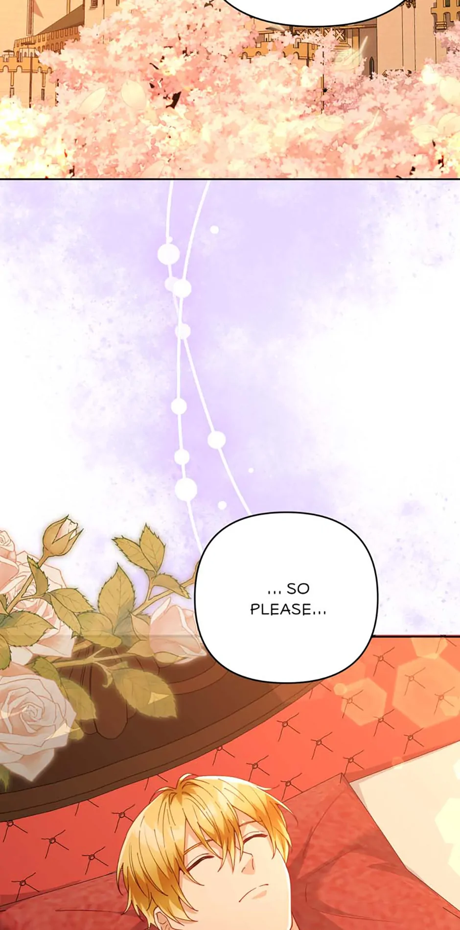 The Cursed Prince and His Clairvoyant Maid Chapter 75 328 48