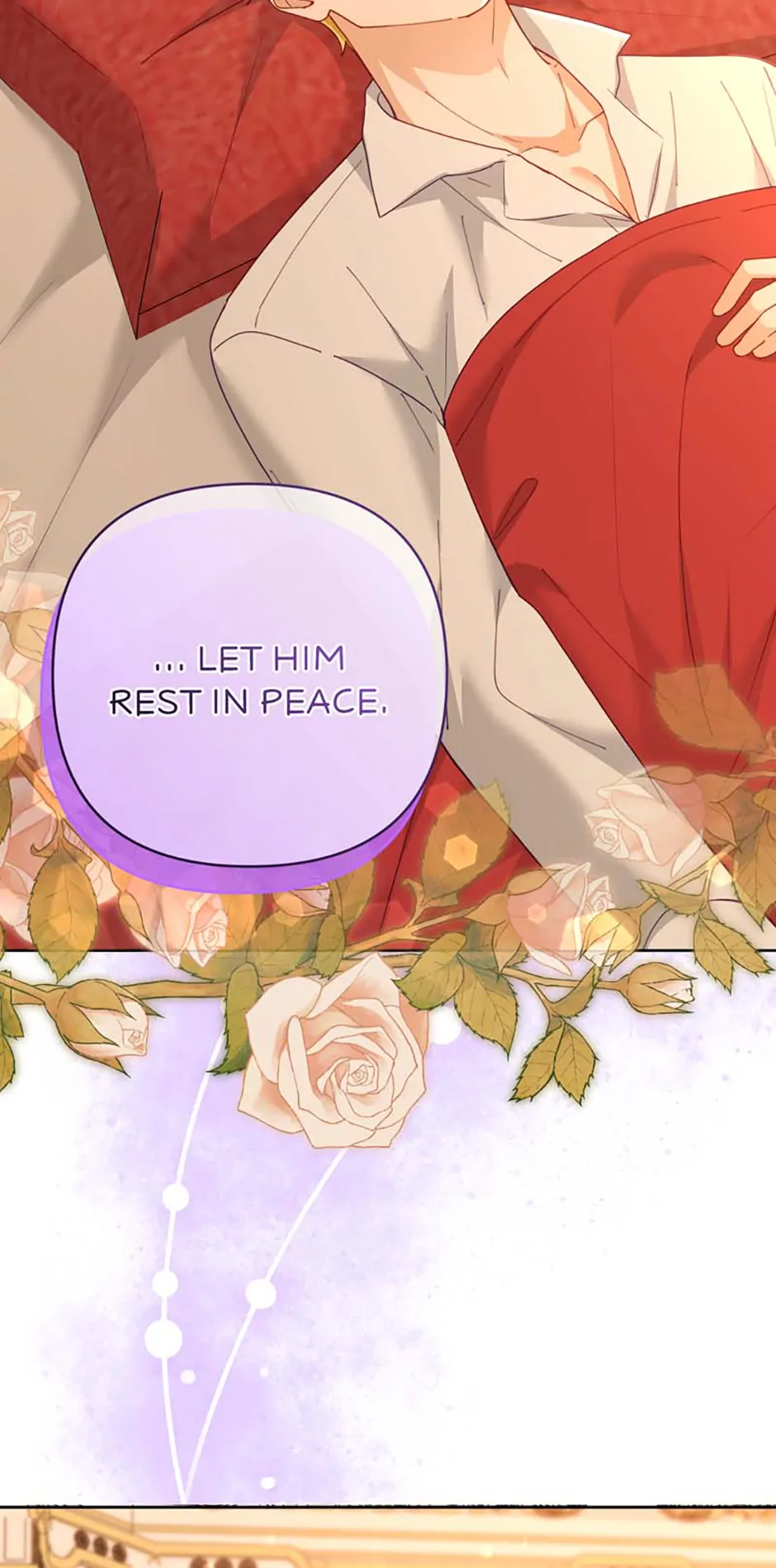 The Cursed Prince and His Clairvoyant Maid Chapter 75 329 49