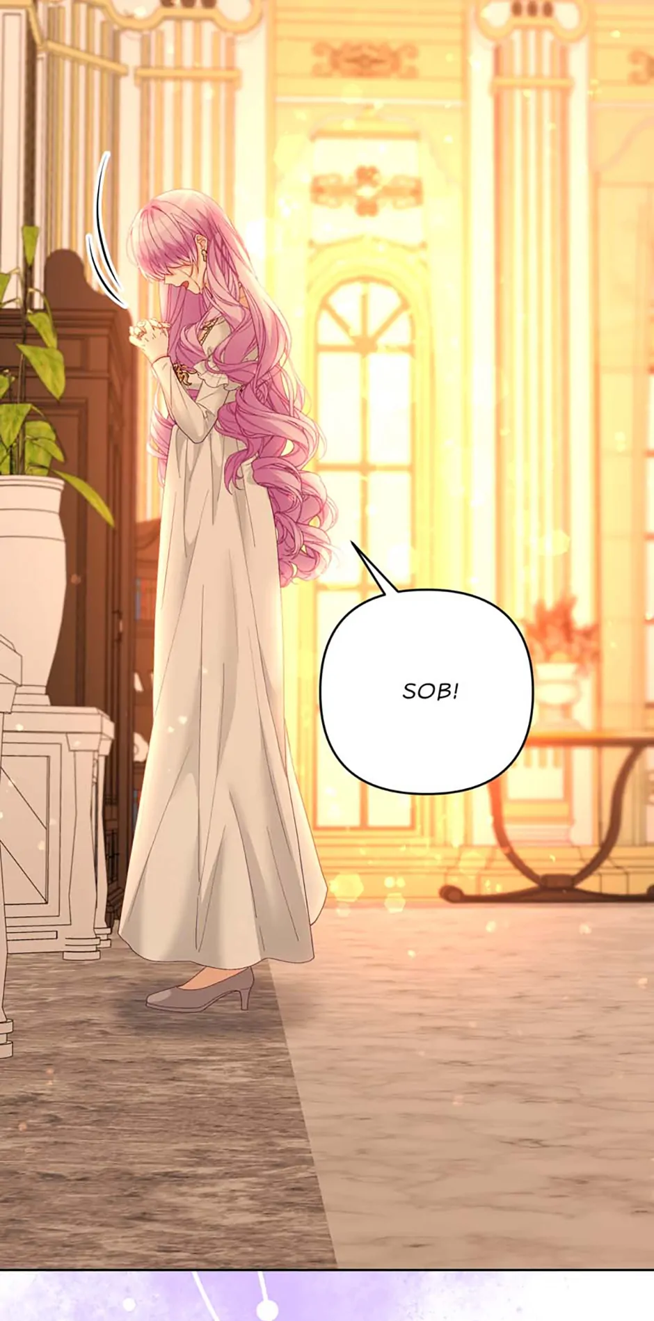 The Cursed Prince and His Clairvoyant Maid Chapter 75 330 50