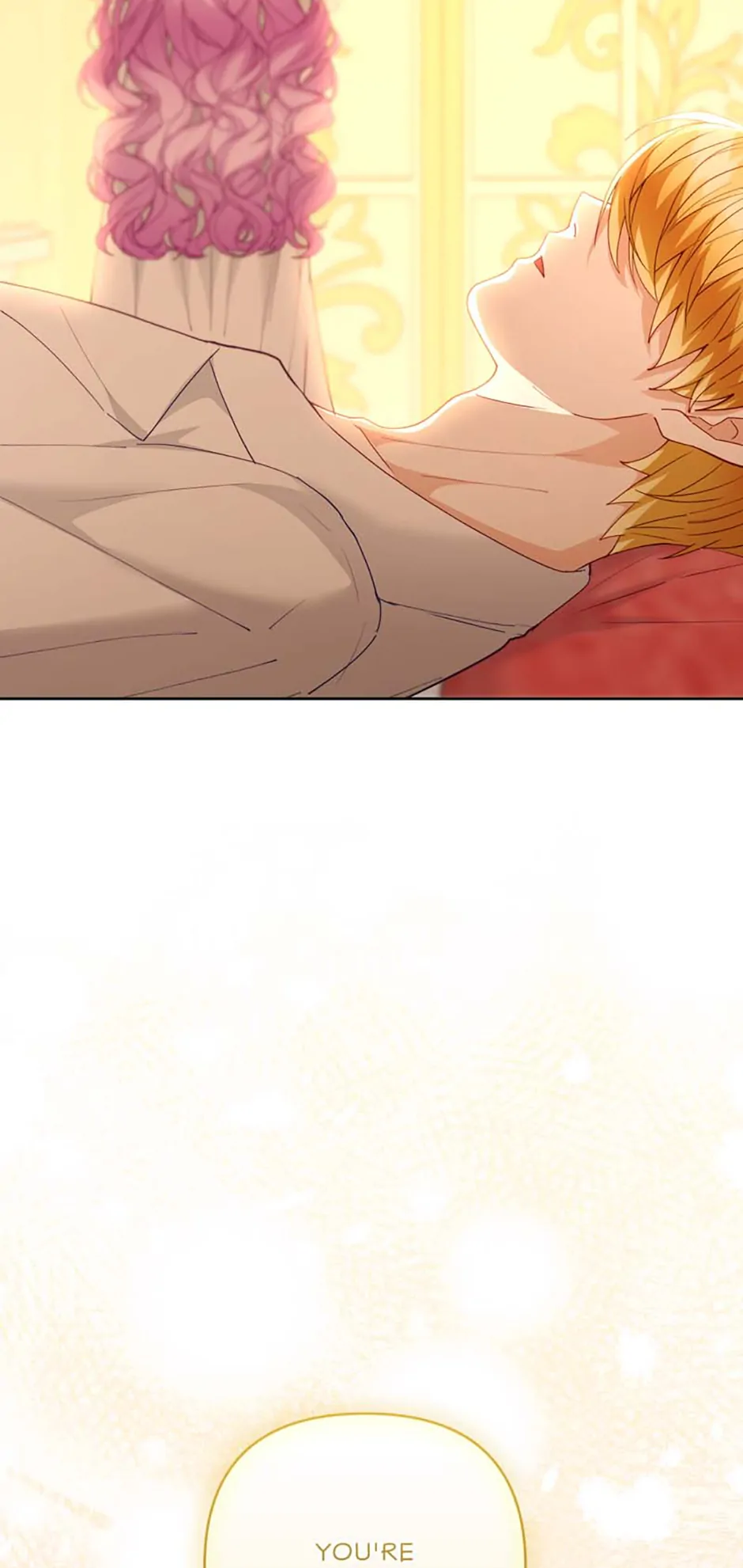 The Cursed Prince and His Clairvoyant Maid Chapter 75 334 54