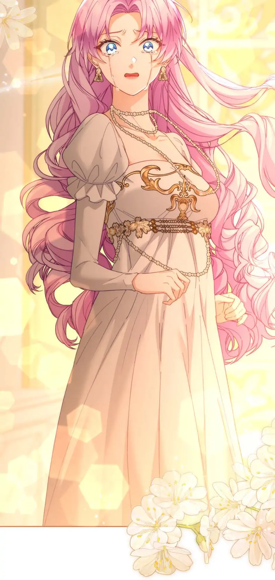 The Cursed Prince and His Clairvoyant Maid Chapter 75 337 57