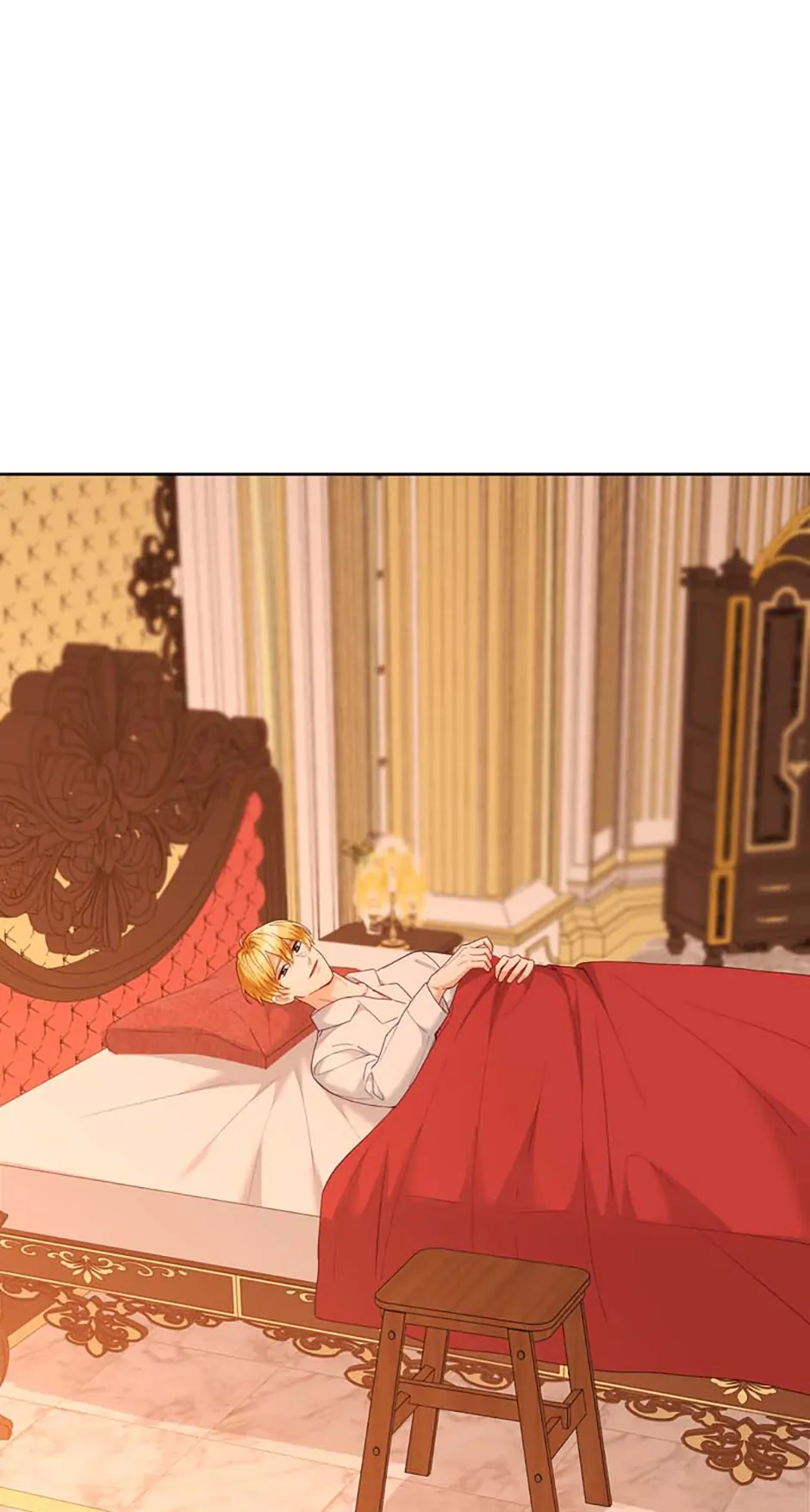 The Cursed Prince and His Clairvoyant Maid Chapter 75 338 58