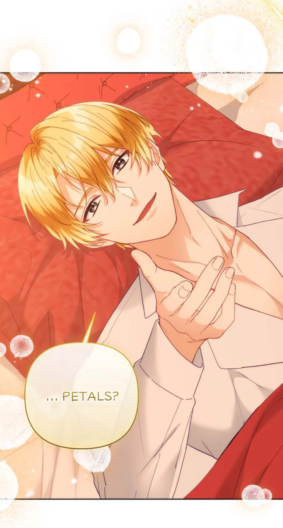 The Cursed Prince and His Clairvoyant Maid Chapter 75 340 60