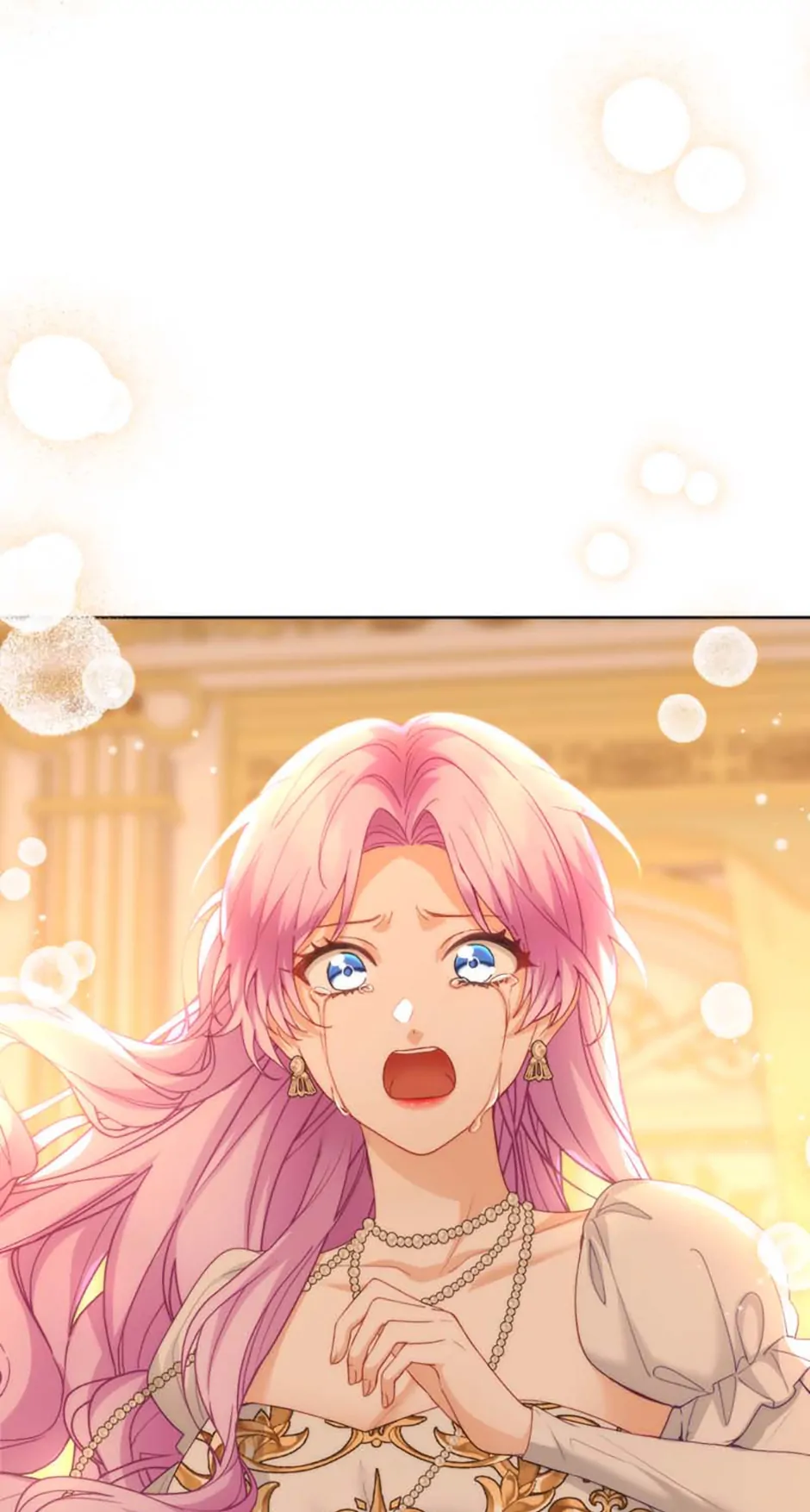 The Cursed Prince and His Clairvoyant Maid Chapter 75 341 61