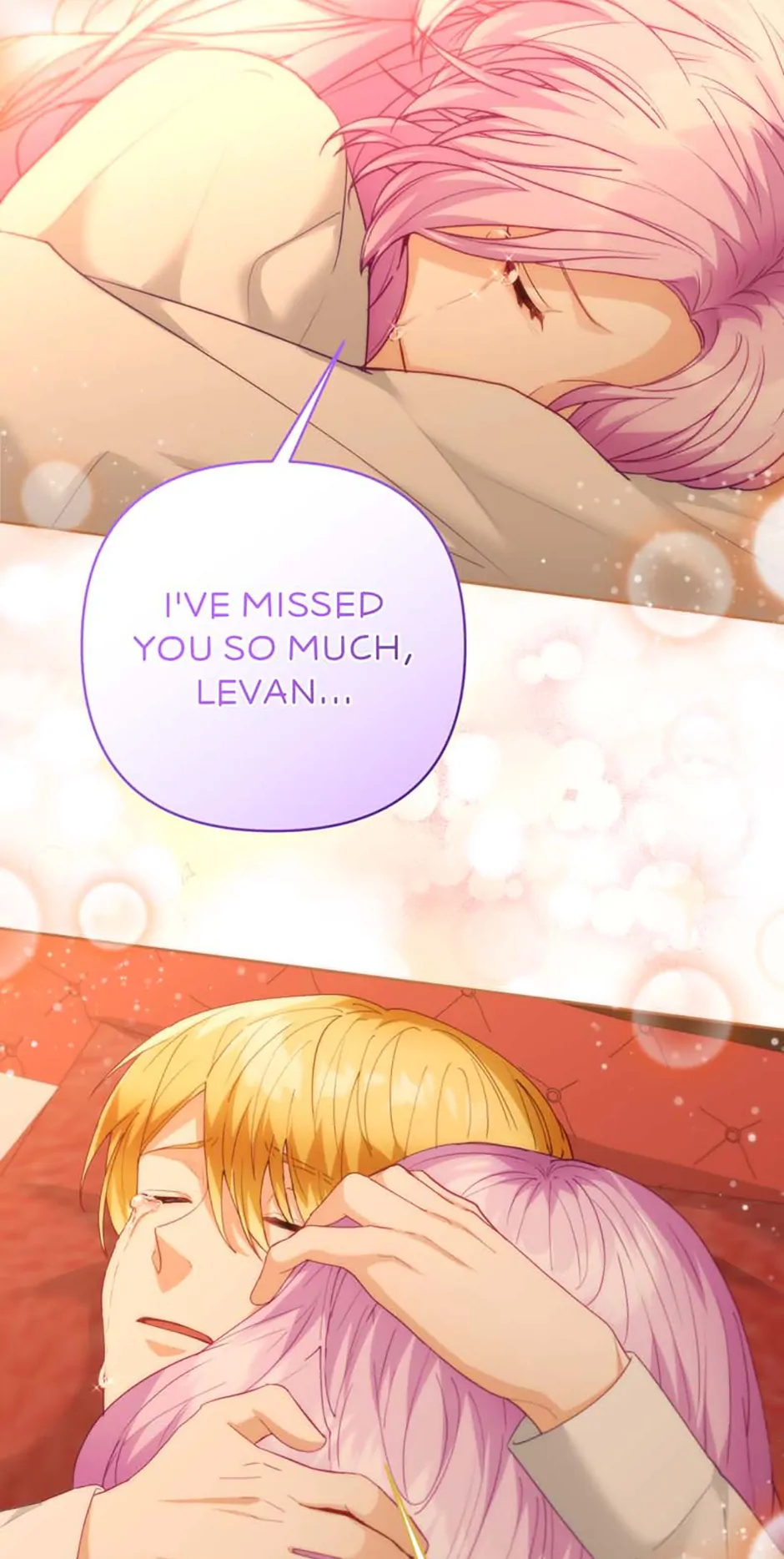 The Cursed Prince and His Clairvoyant Maid Chapter 75 347 67