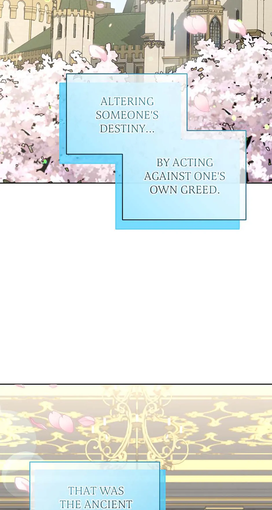 The Cursed Prince and His Clairvoyant Maid Chapter 75 352 72