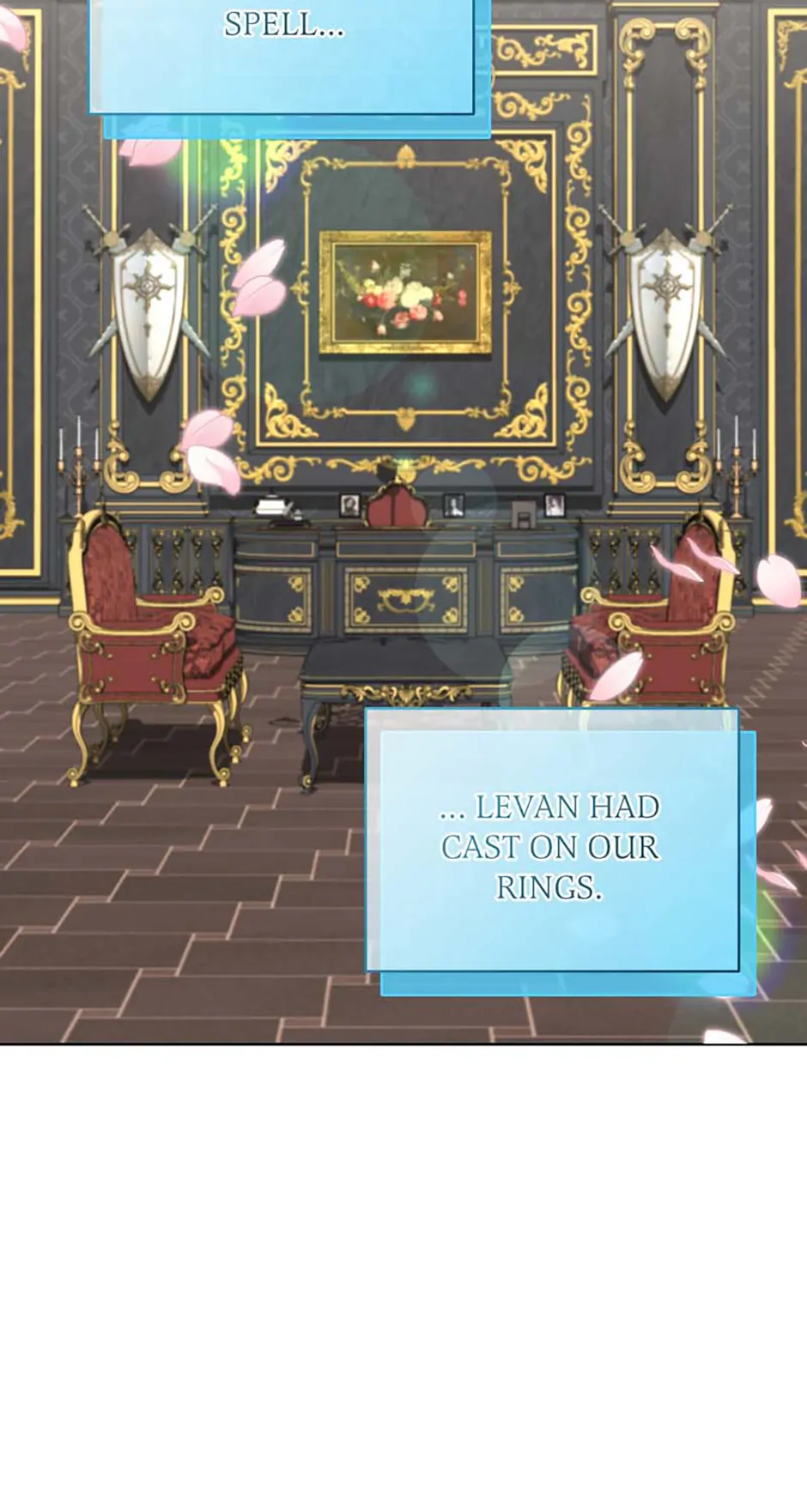 The Cursed Prince and His Clairvoyant Maid Chapter 75 353 73