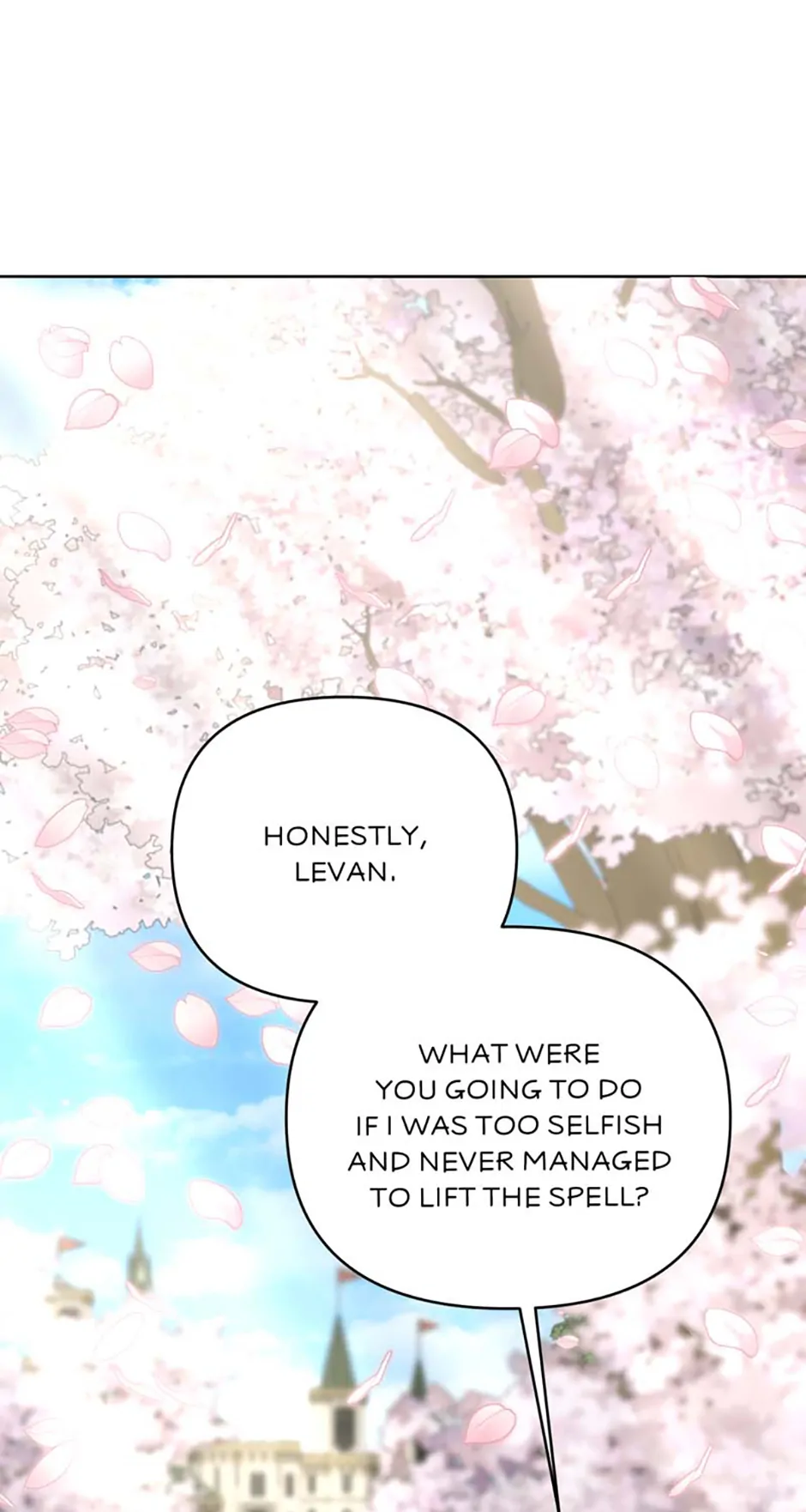 The Cursed Prince and His Clairvoyant Maid Chapter 75 354 74