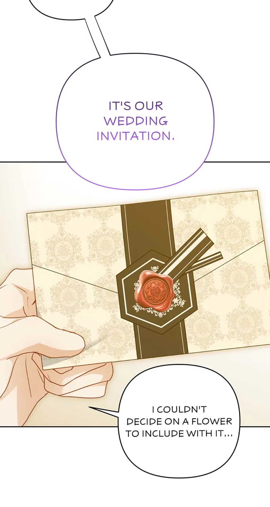 The Cursed Prince and His Clairvoyant Maid Chapter 75 357 77