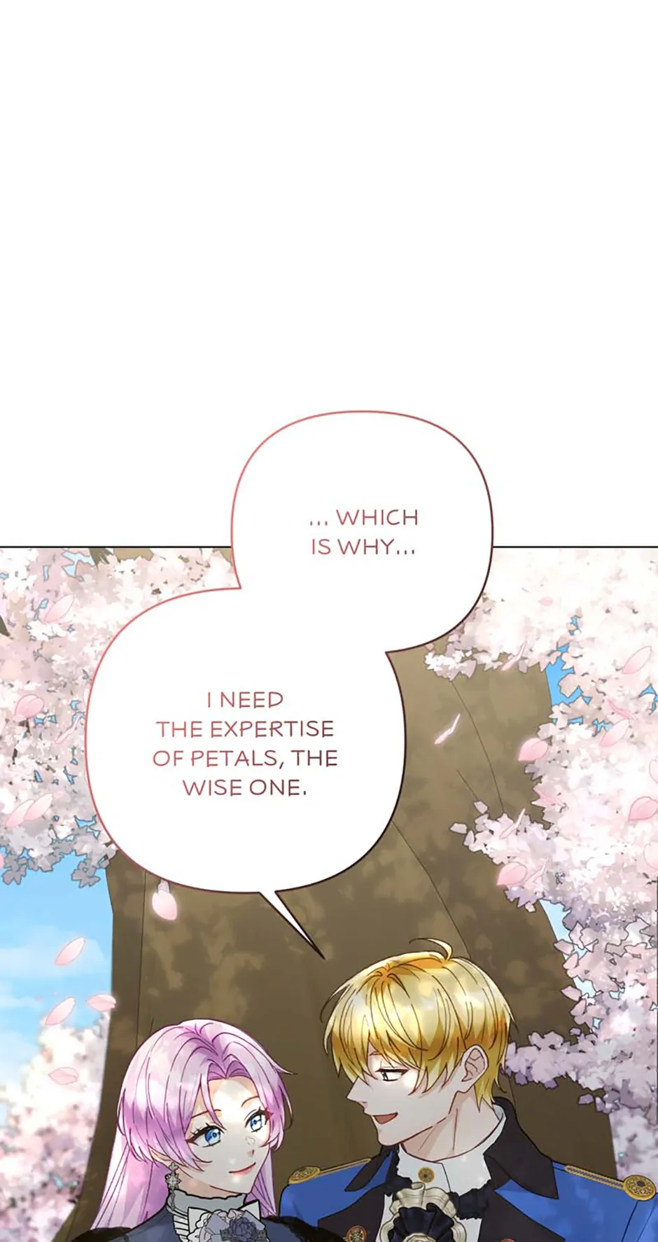 The Cursed Prince and His Clairvoyant Maid Chapter 75 358 78