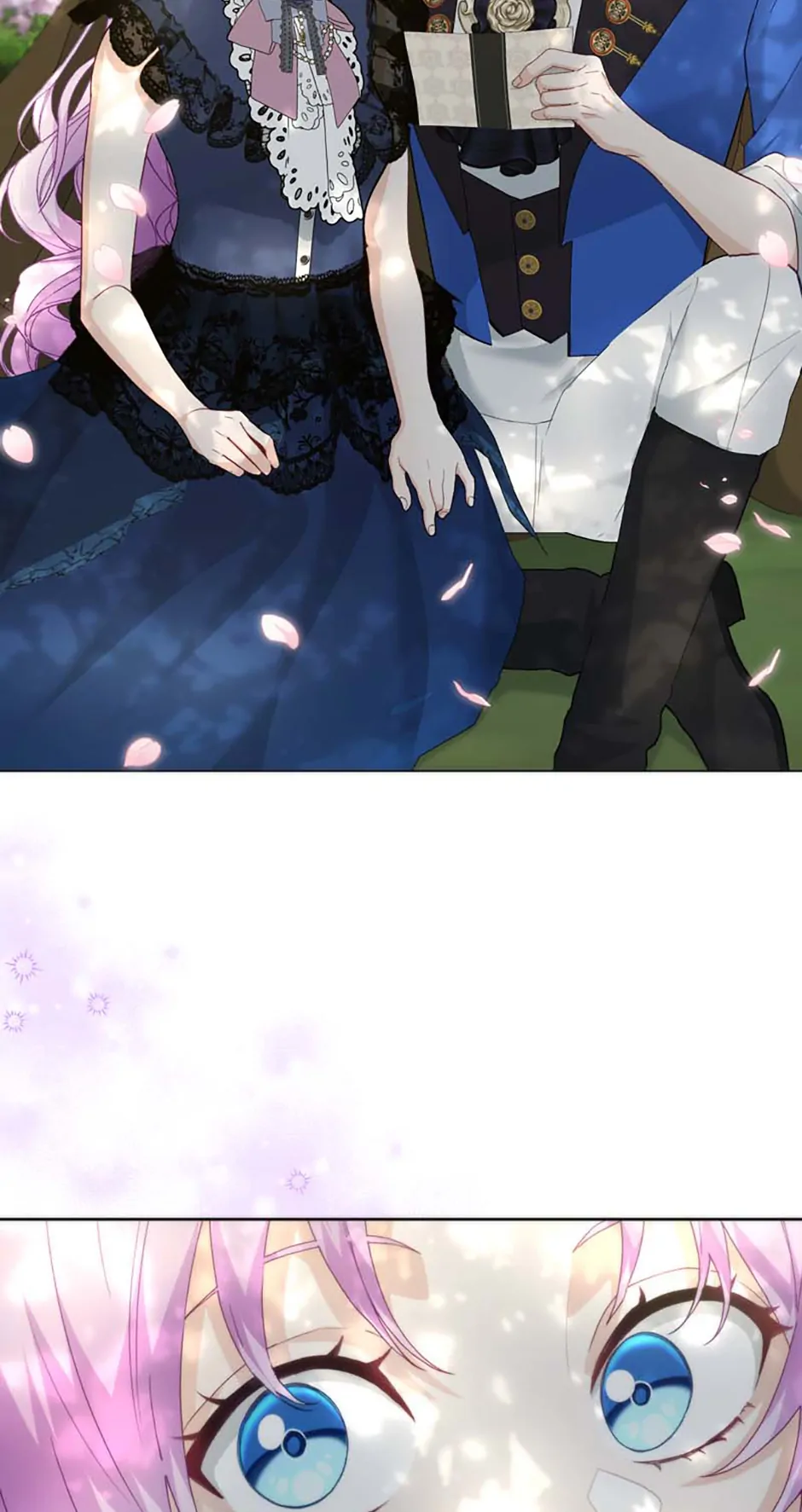 The Cursed Prince and His Clairvoyant Maid Chapter 75 359 79