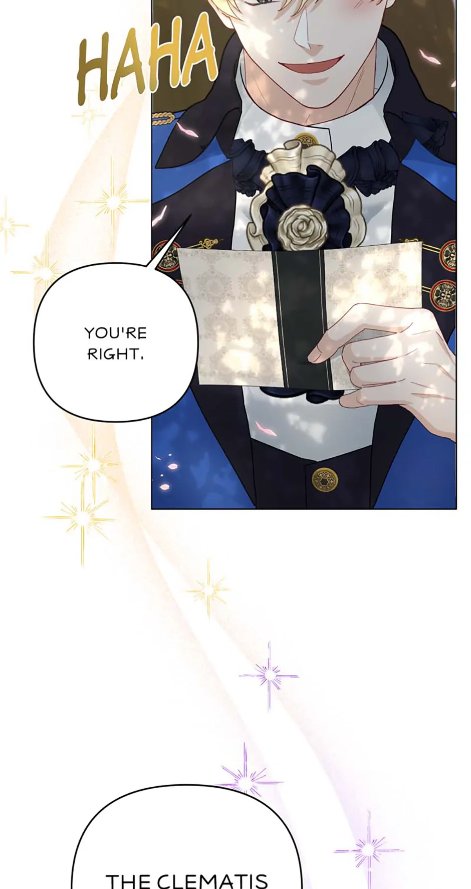 The Cursed Prince and His Clairvoyant Maid Chapter 75 362 82