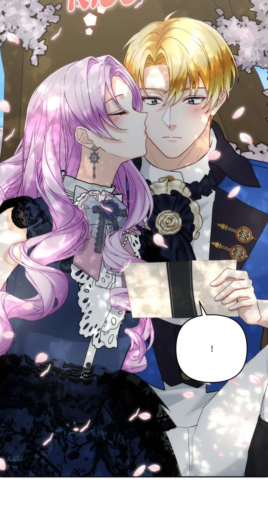 The Cursed Prince and His Clairvoyant Maid Chapter 75 364 84