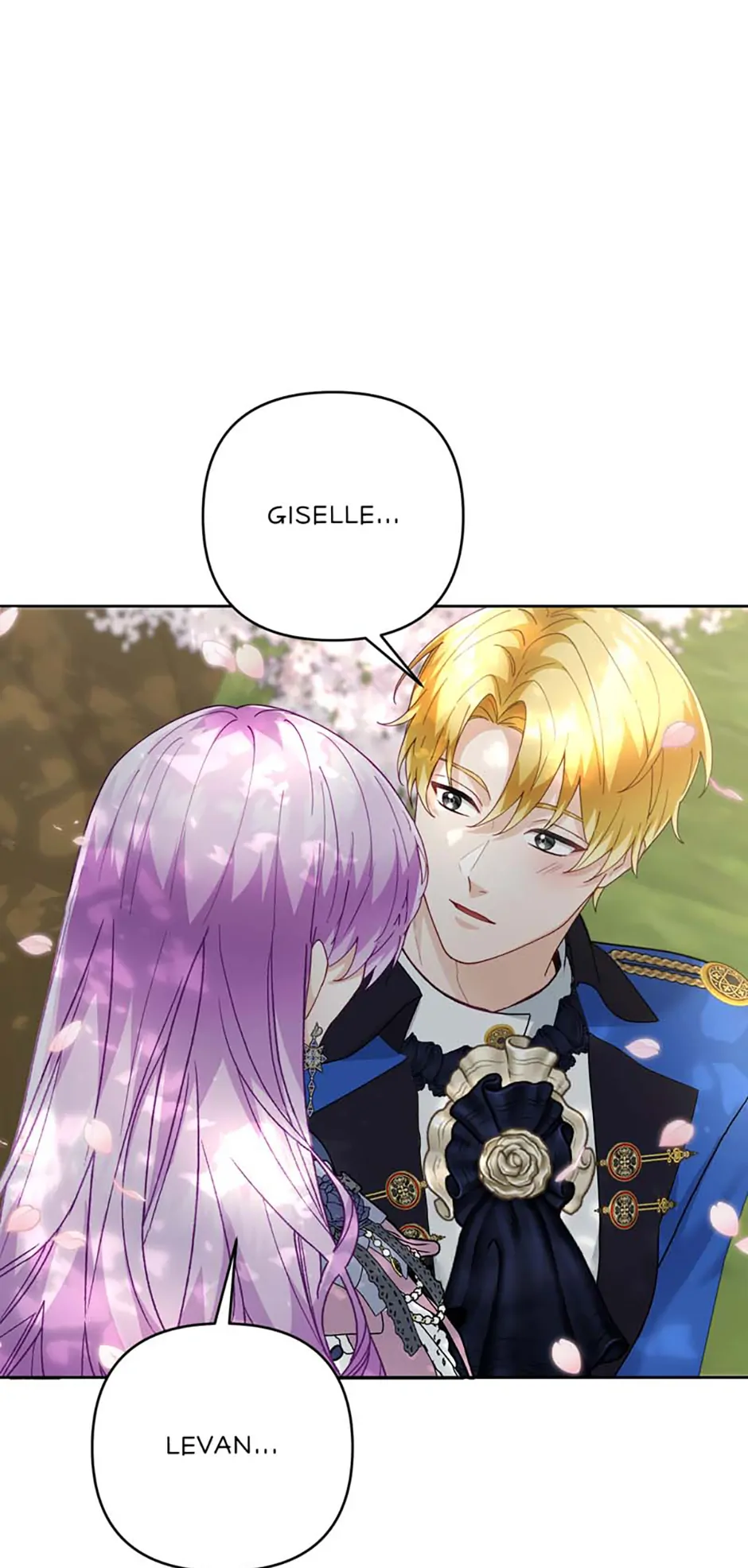 The Cursed Prince and His Clairvoyant Maid Chapter 75 365 85