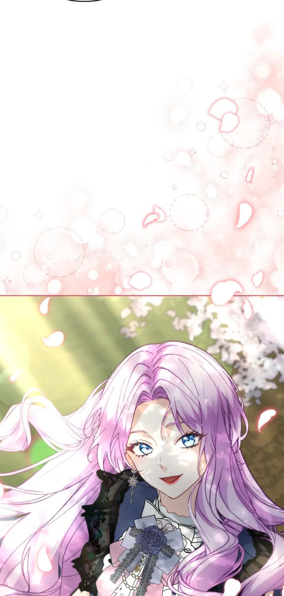 The Cursed Prince and His Clairvoyant Maid Chapter 75 366 86