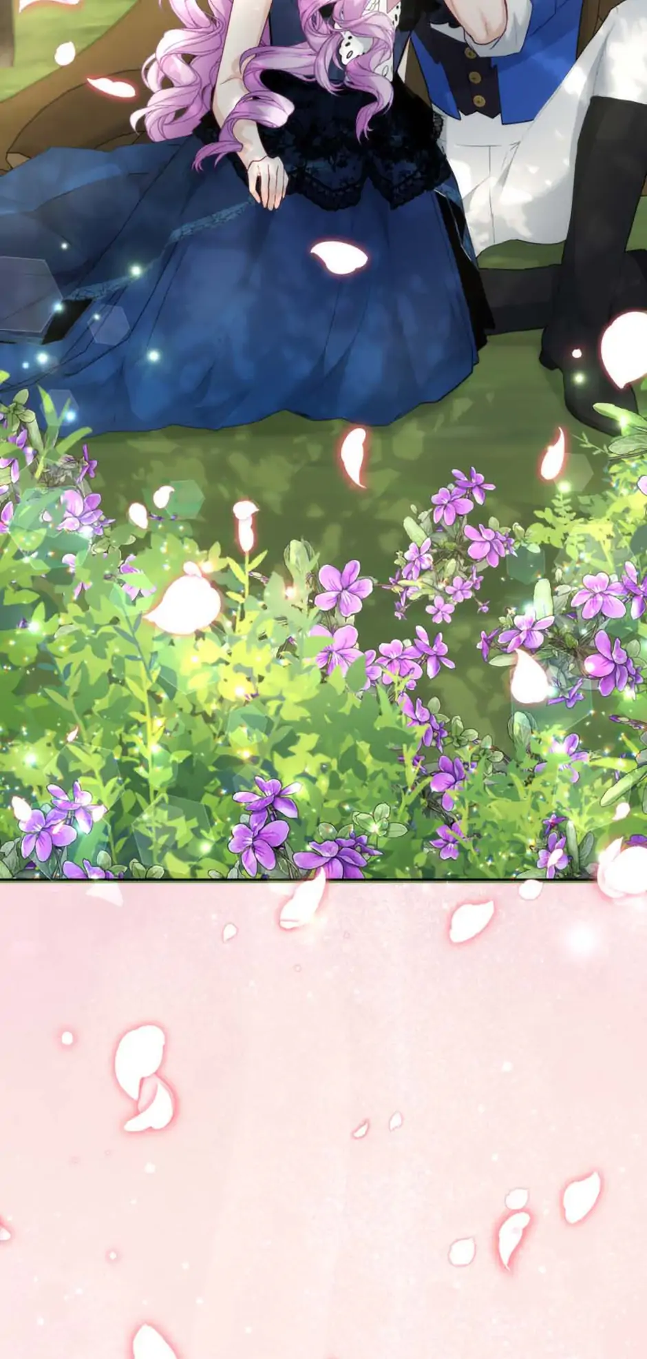 The Cursed Prince and His Clairvoyant Maid Chapter 75 370 90