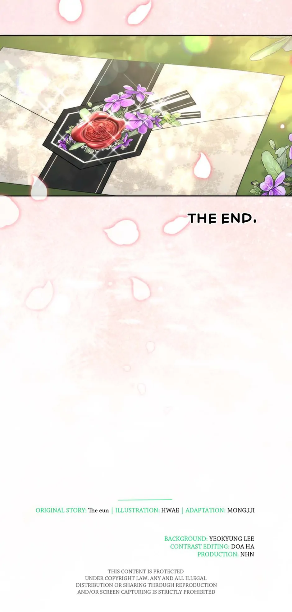 The Cursed Prince and His Clairvoyant Maid Chapter 75 371 91