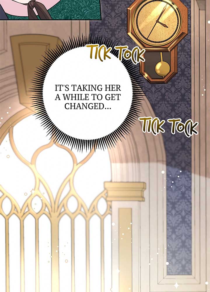 The Cursed Princess Must Rewind the Clock Chapter 12 626 133