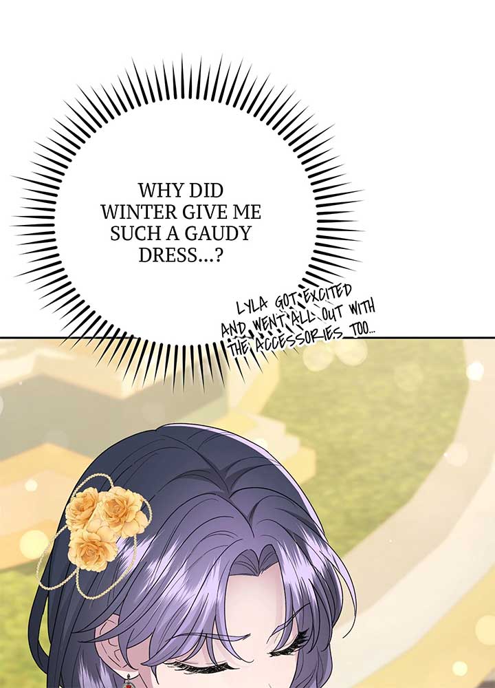 The Cursed Princess Must Rewind the Clock Chapter 19 390 005