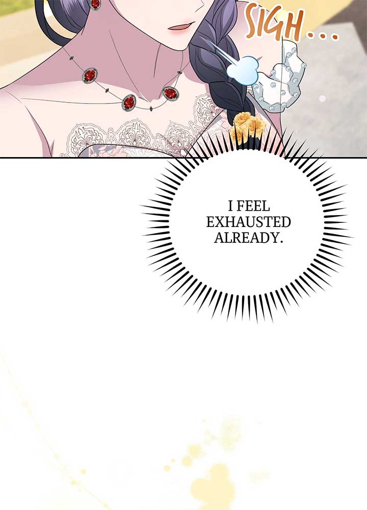 The Cursed Princess Must Rewind the Clock Chapter 19 391 006