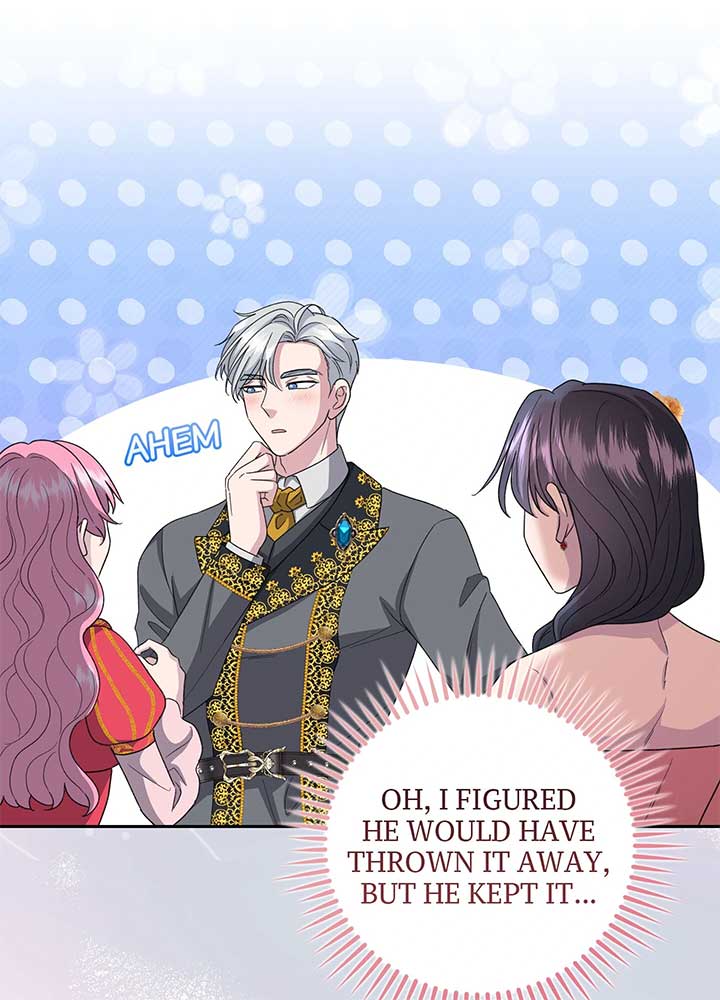 The Cursed Princess Must Rewind the Clock Chapter 19 458 073