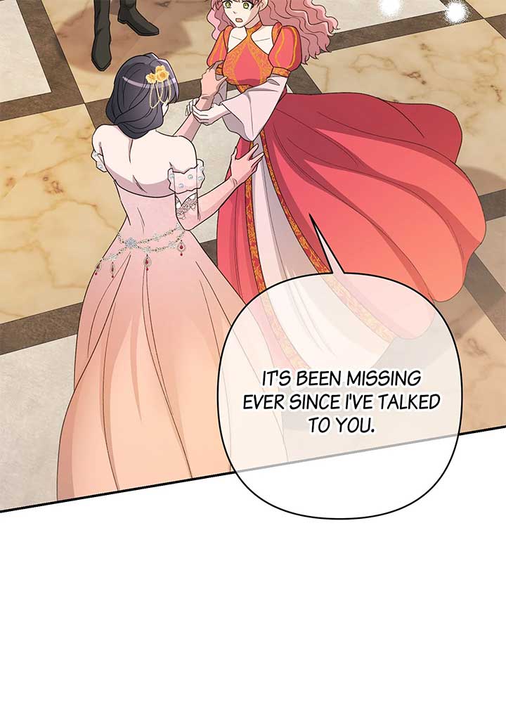 The Cursed Princess Must Rewind the Clock Chapter 19 483 098