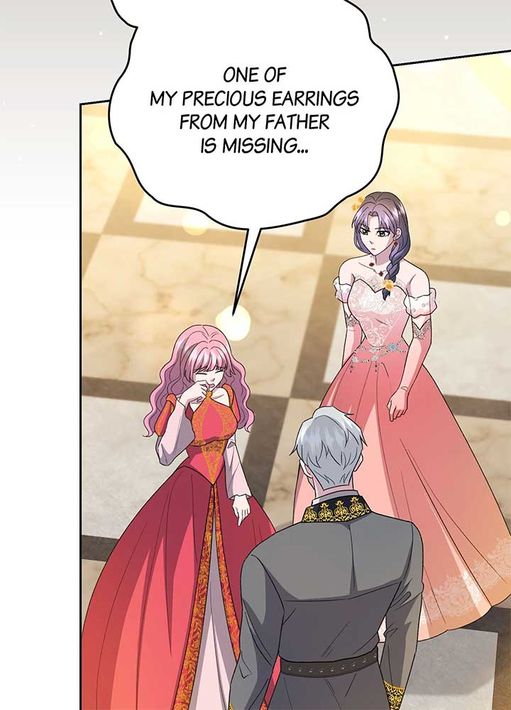 The Cursed Princess Must Rewind the Clock Chapter 19 490 105