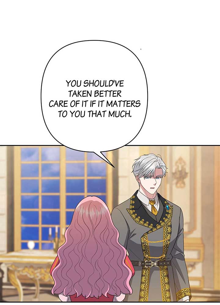 The Cursed Princess Must Rewind the Clock Chapter 19 501 116