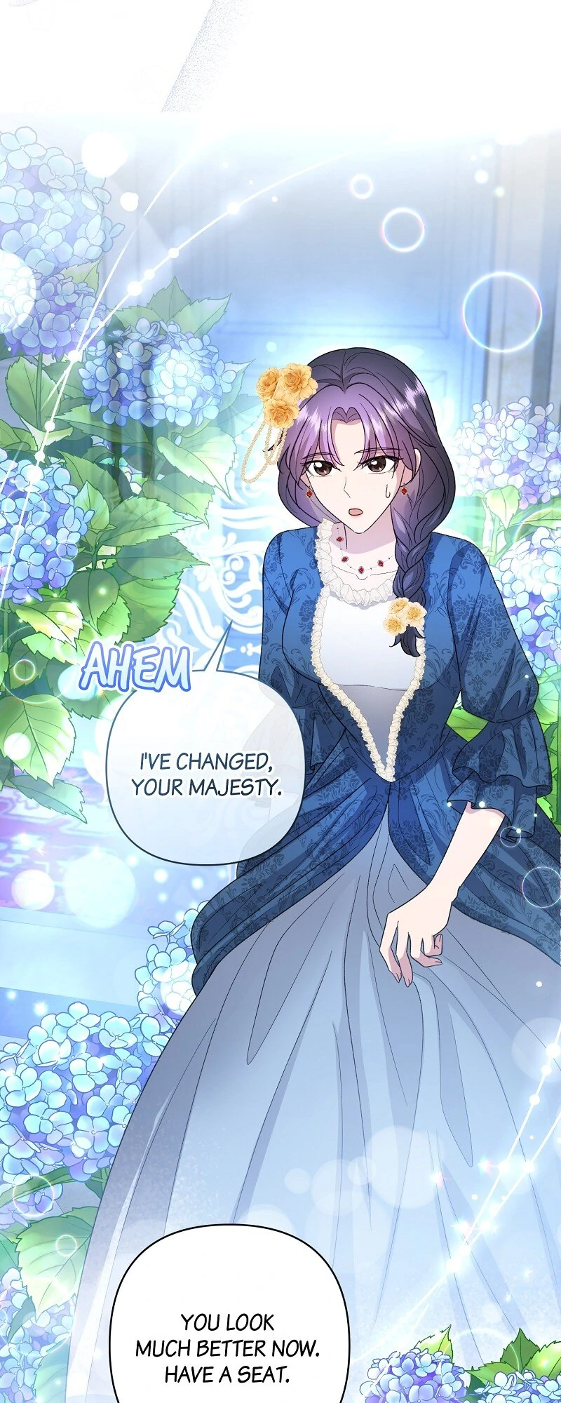 The Cursed Princess Must Rewind the Clock Chapter 21 215 13