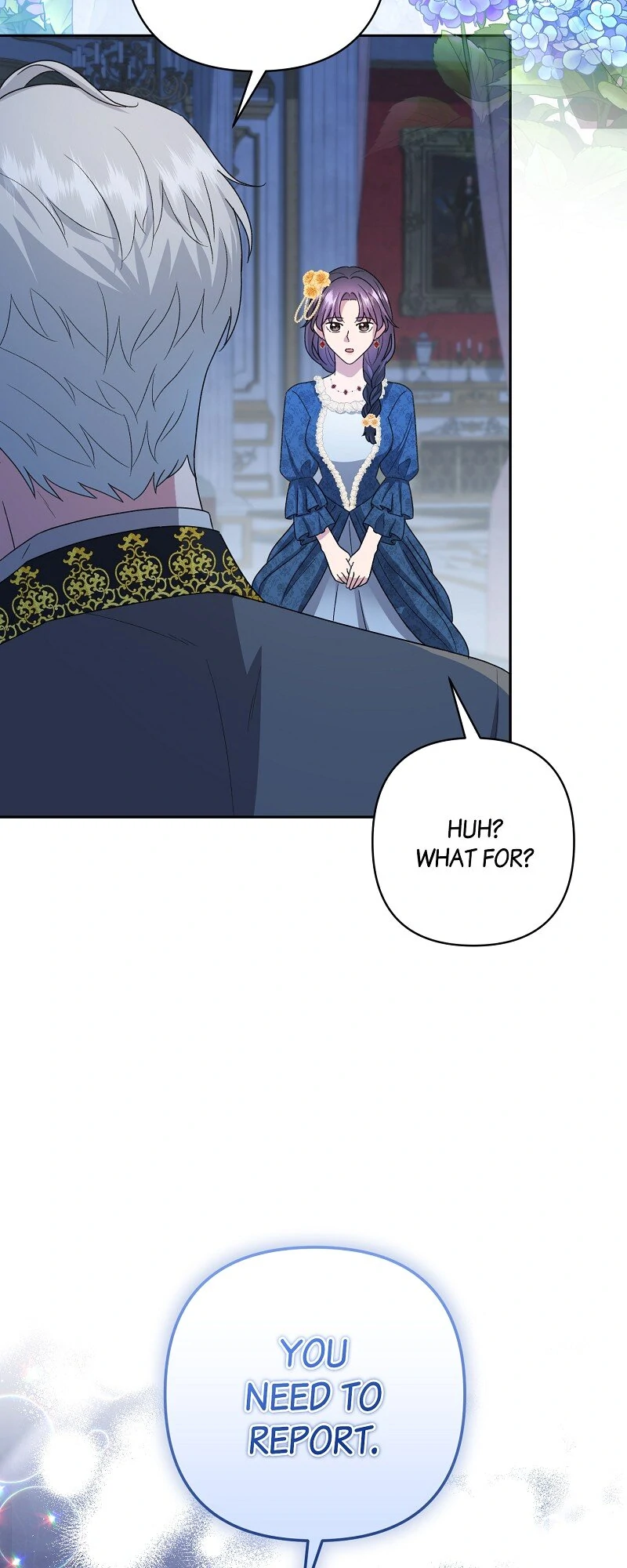 The Cursed Princess Must Rewind the Clock Chapter 21 216 14