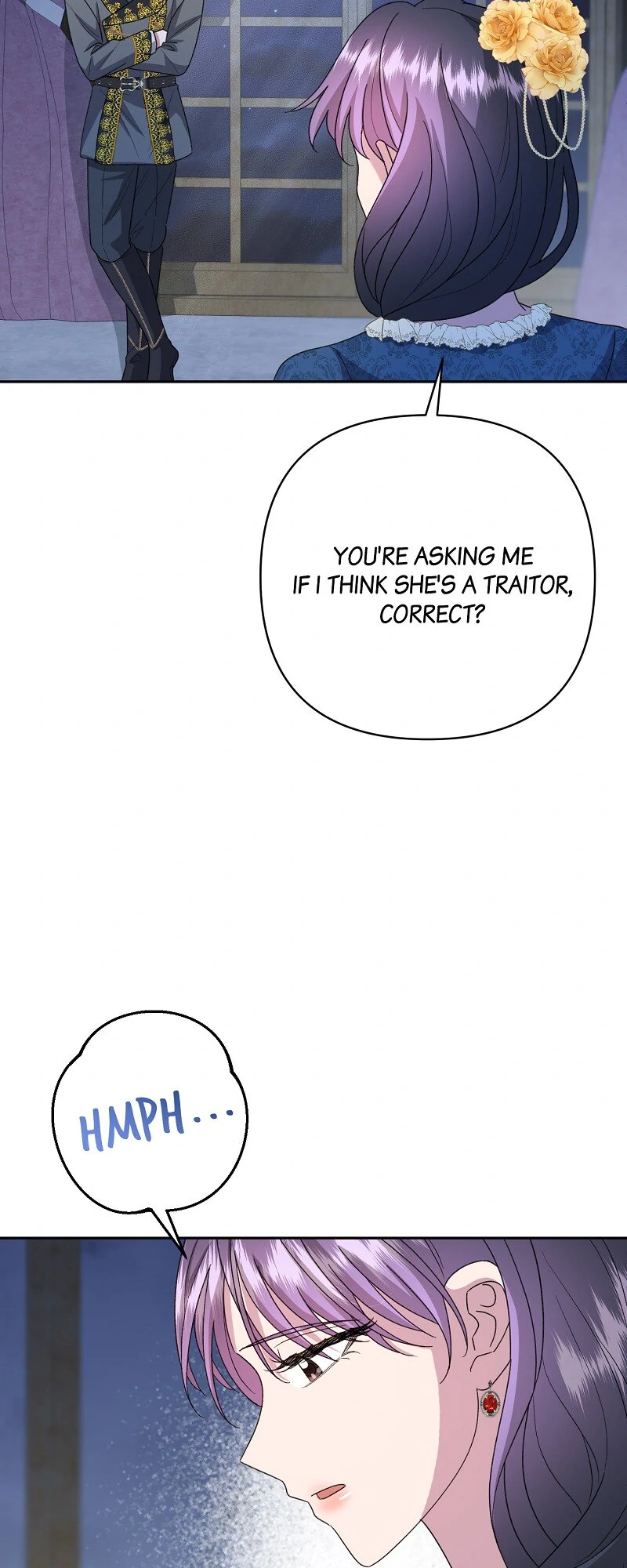 The Cursed Princess Must Rewind the Clock Chapter 21 219 17