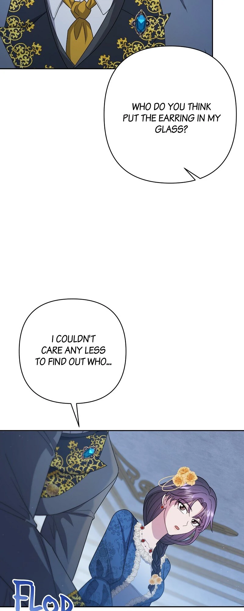 The Cursed Princess Must Rewind the Clock Chapter 21 221 19