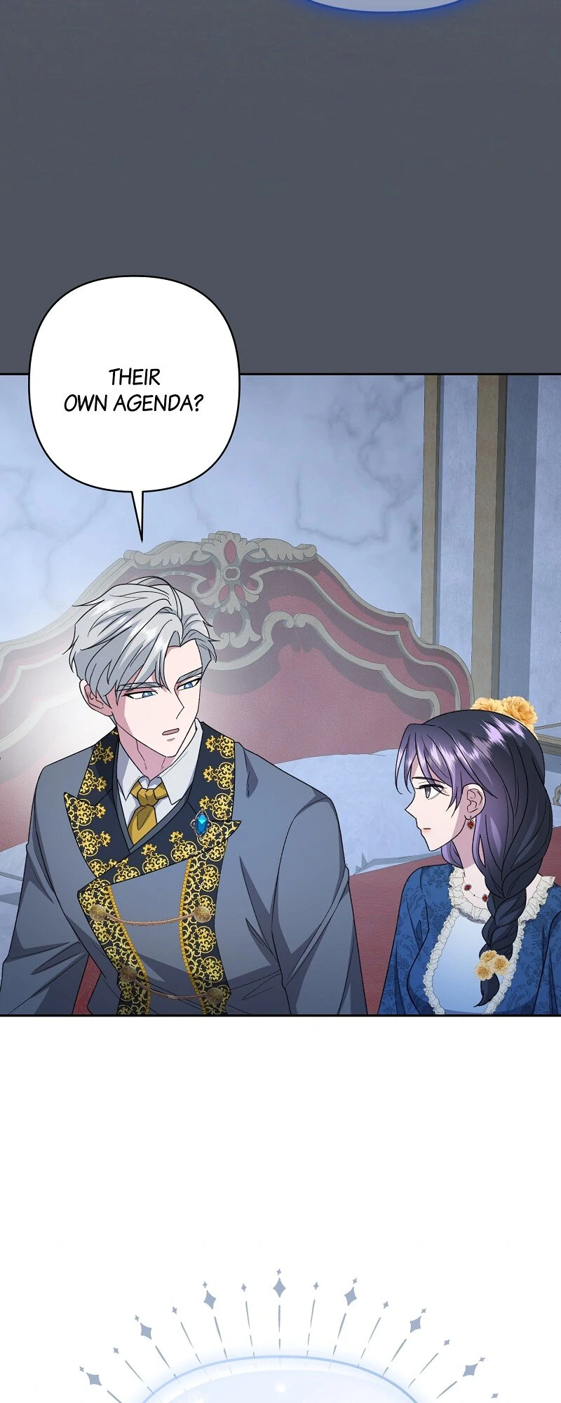 The Cursed Princess Must Rewind the Clock Chapter 21 235 33