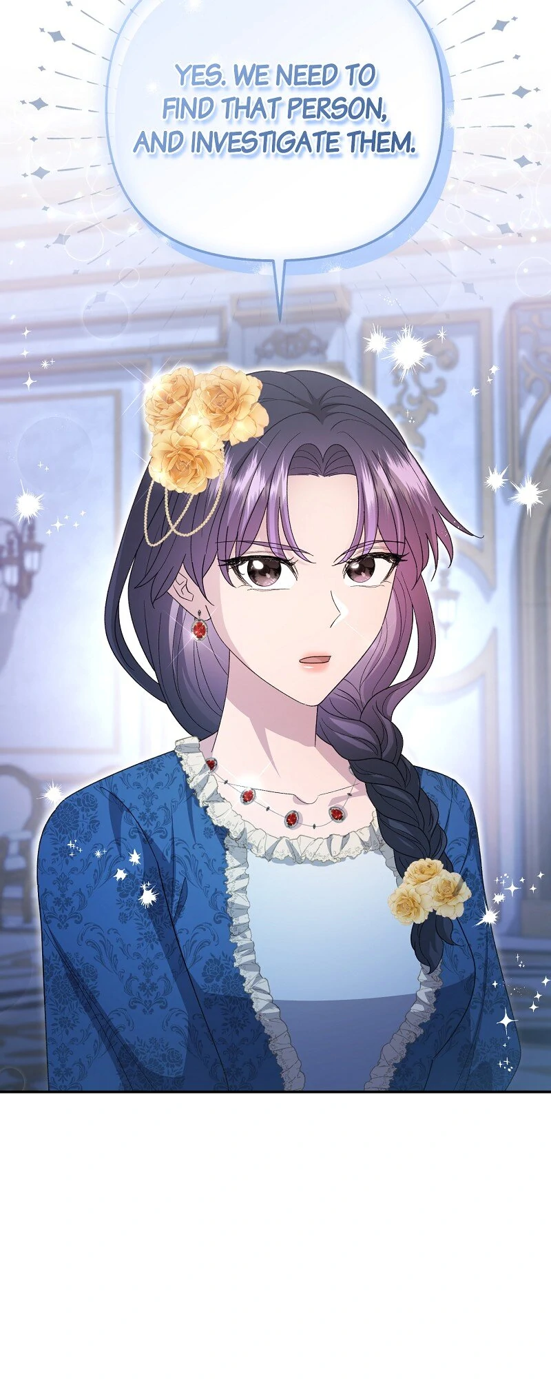 The Cursed Princess Must Rewind the Clock Chapter 21 236 34