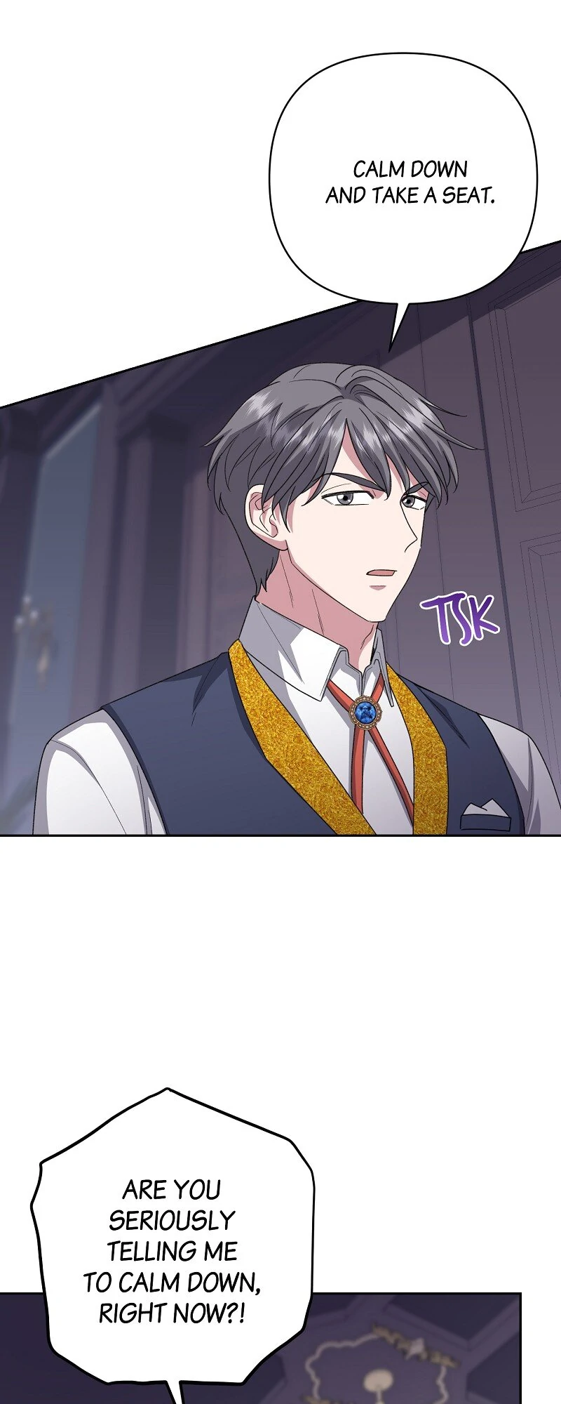 The Cursed Princess Must Rewind the Clock Chapter 21 239 37