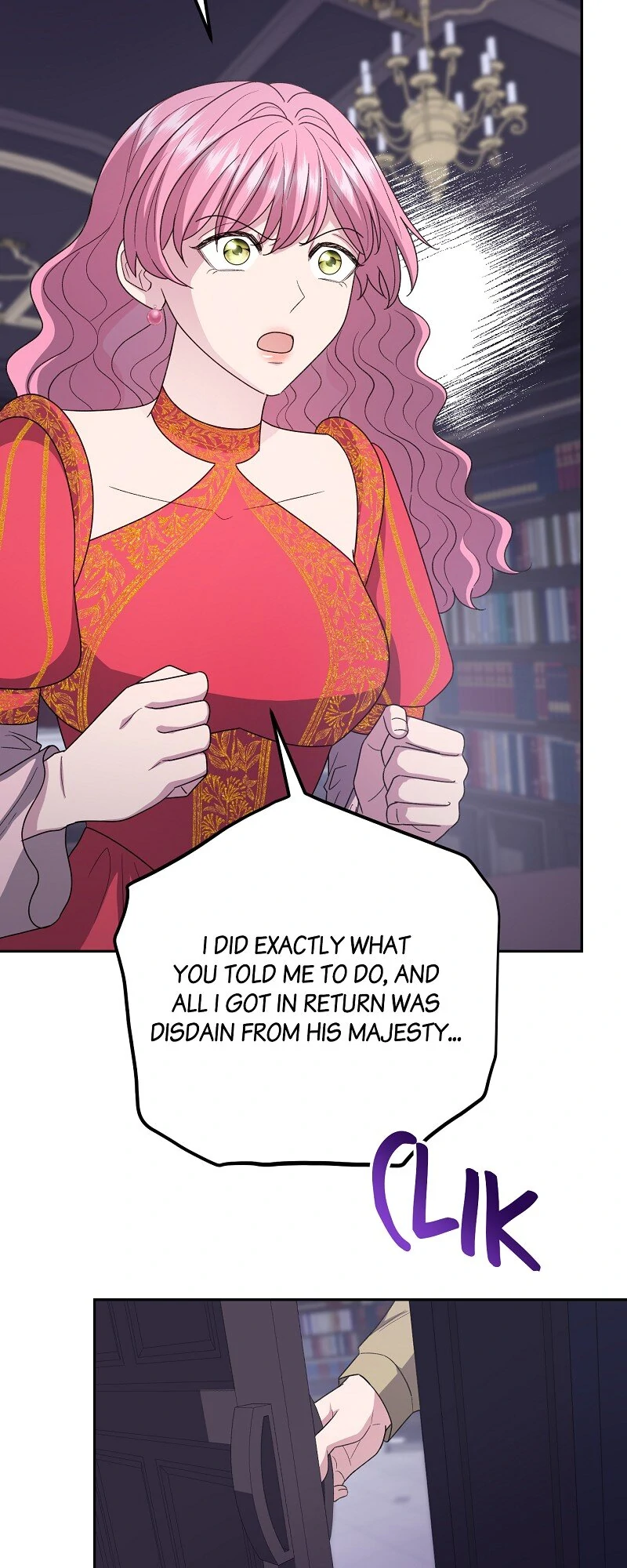 The Cursed Princess Must Rewind the Clock Chapter 21 240 38