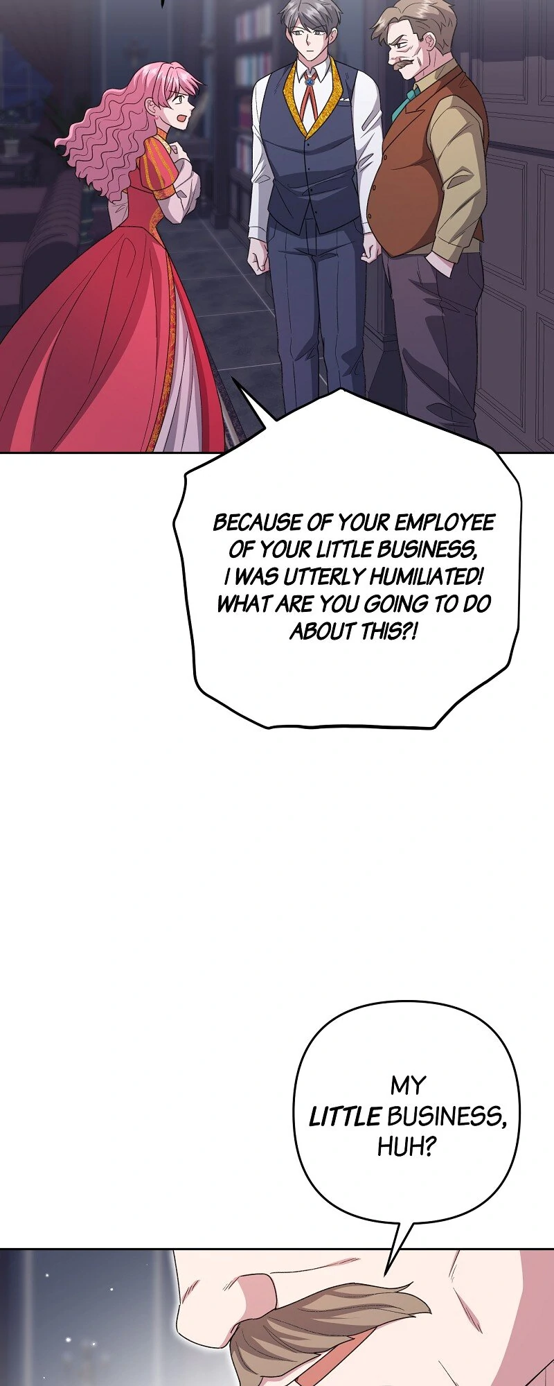 The Cursed Princess Must Rewind the Clock Chapter 21 243 41