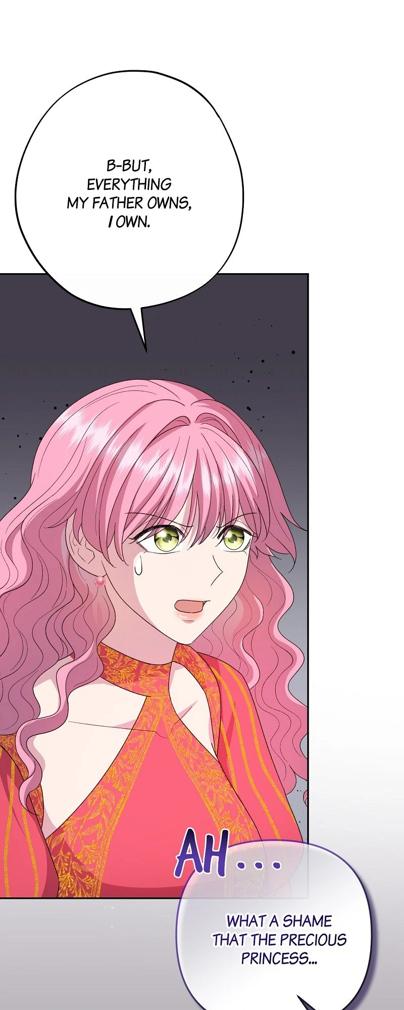 The Cursed Princess Must Rewind the Clock Chapter 21 247 45