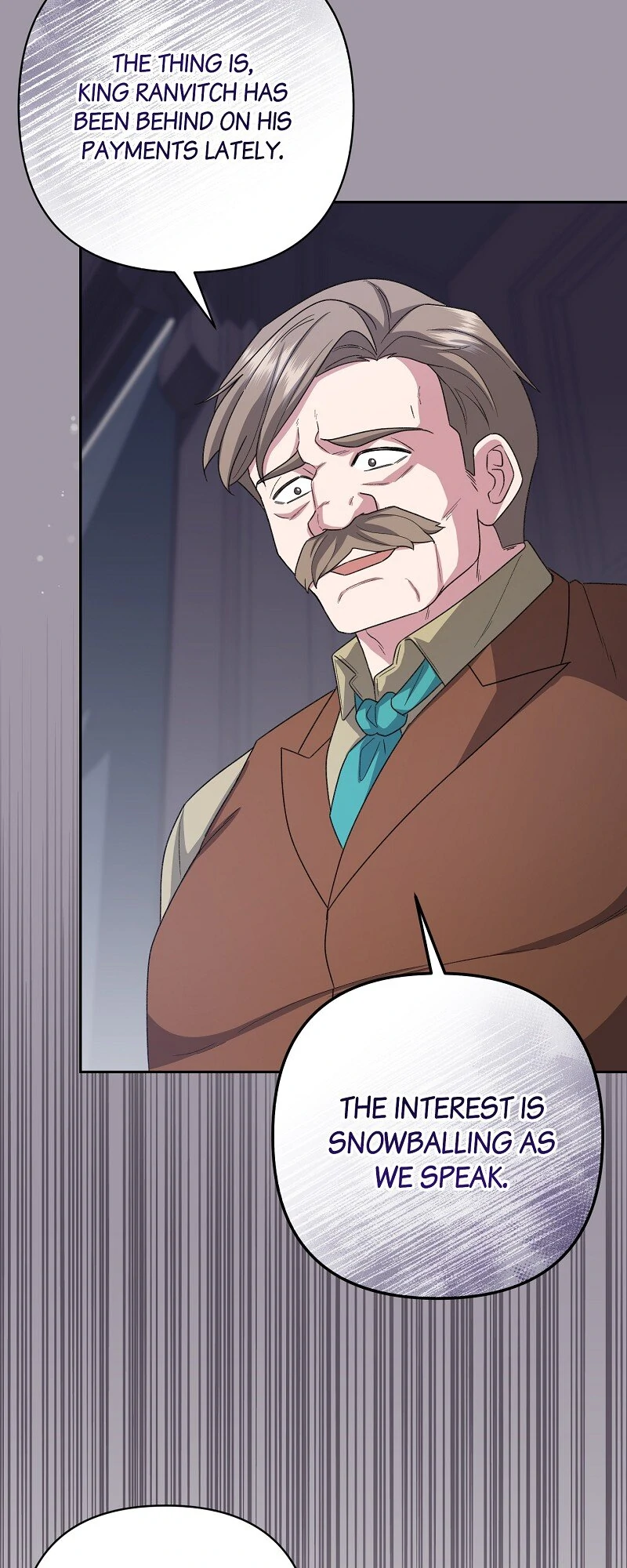 The Cursed Princess Must Rewind the Clock Chapter 21 249 47