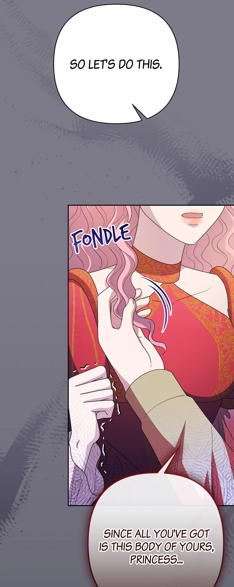 The Cursed Princess Must Rewind the Clock Chapter 21 254 52