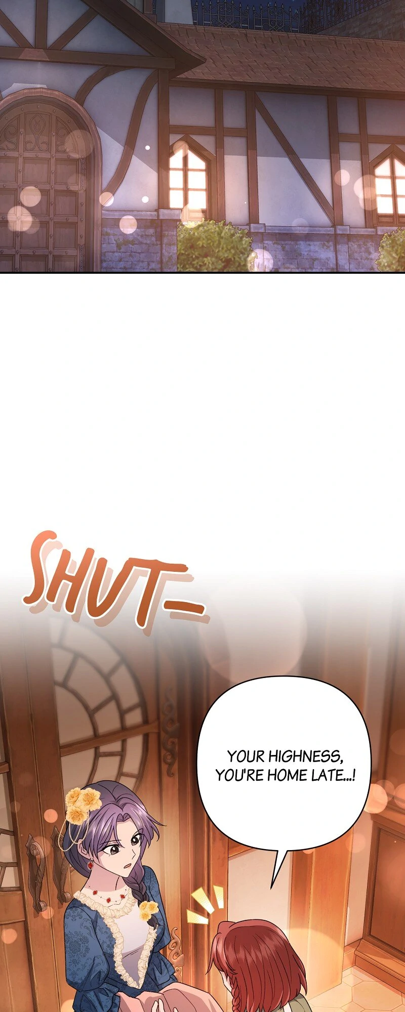 The Cursed Princess Must Rewind the Clock Chapter 21 257 55