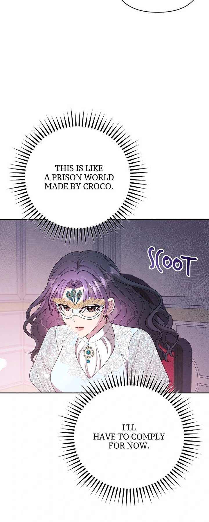 The Cursed Princess Must Rewind the Clock Chapter 23 259 12