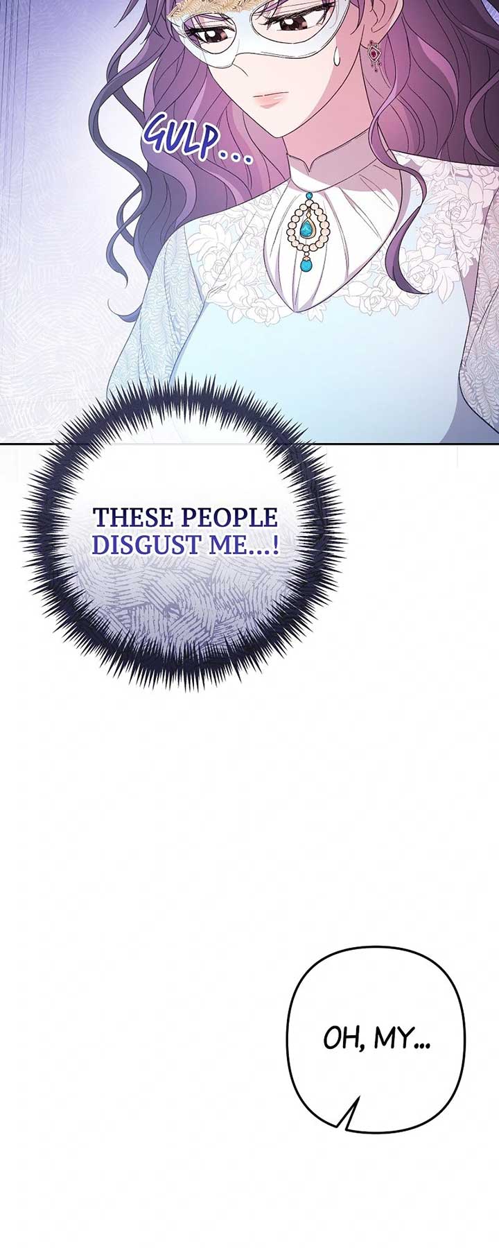 The Cursed Princess Must Rewind the Clock Chapter 23 267 20