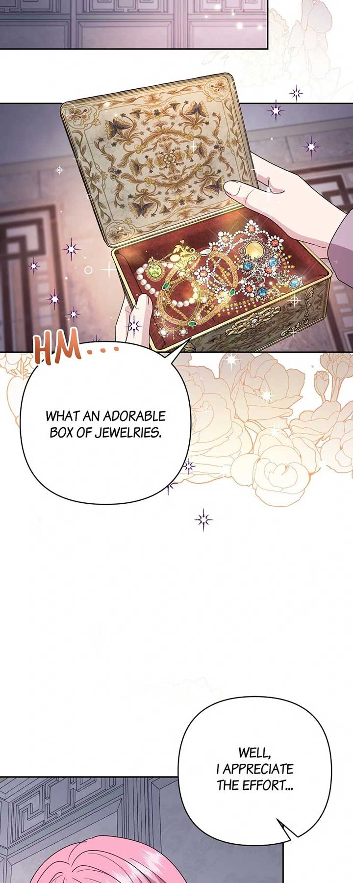 The Cursed Princess Must Rewind the Clock Chapter 23 271 24