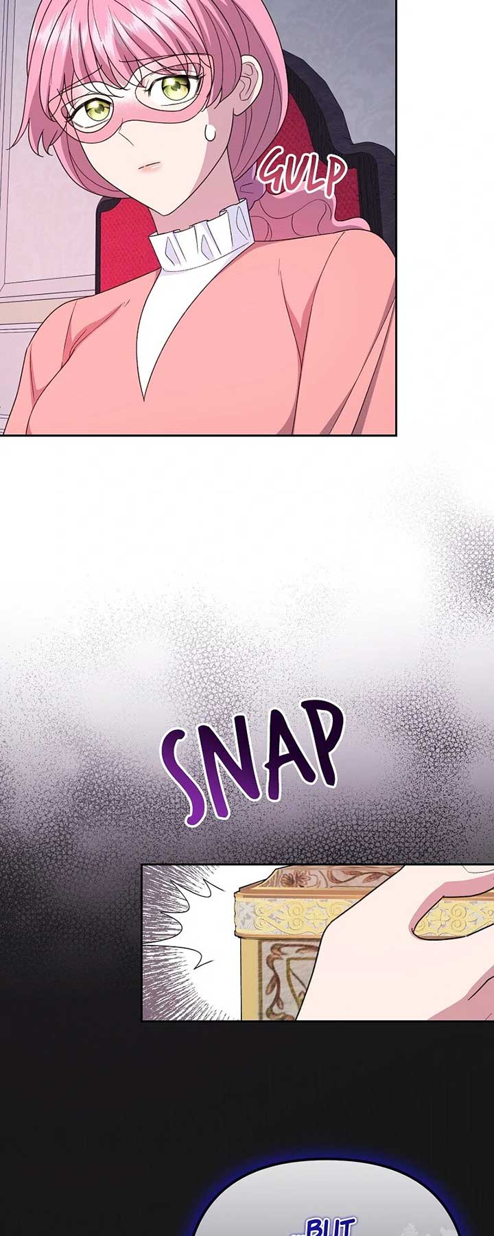 The Cursed Princess Must Rewind the Clock Chapter 23 272 25