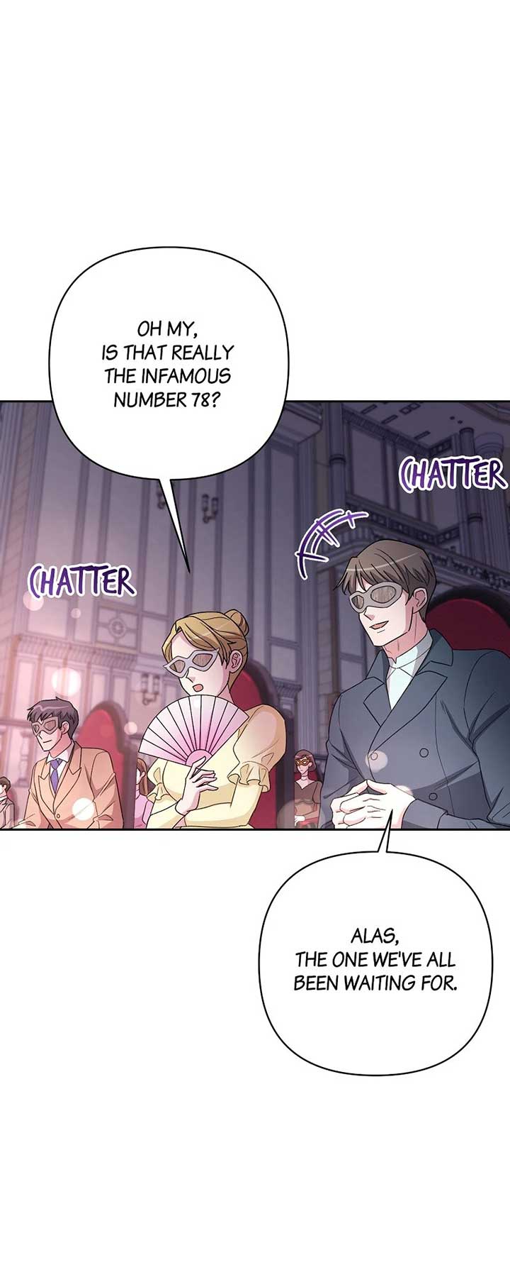 The Cursed Princess Must Rewind the Clock Chapter 23 281 34