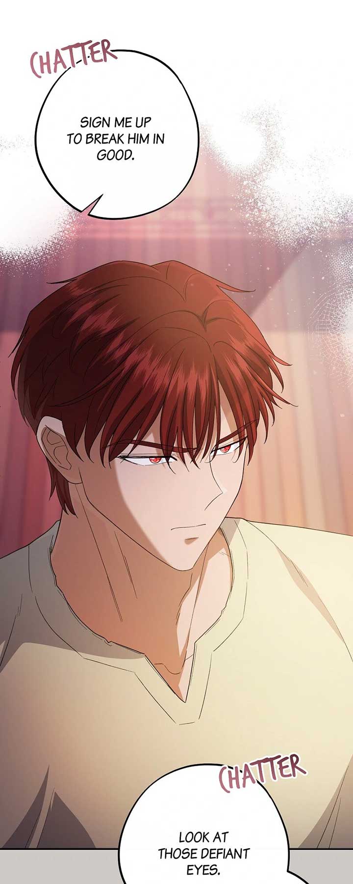 The Cursed Princess Must Rewind the Clock Chapter 23 282 35