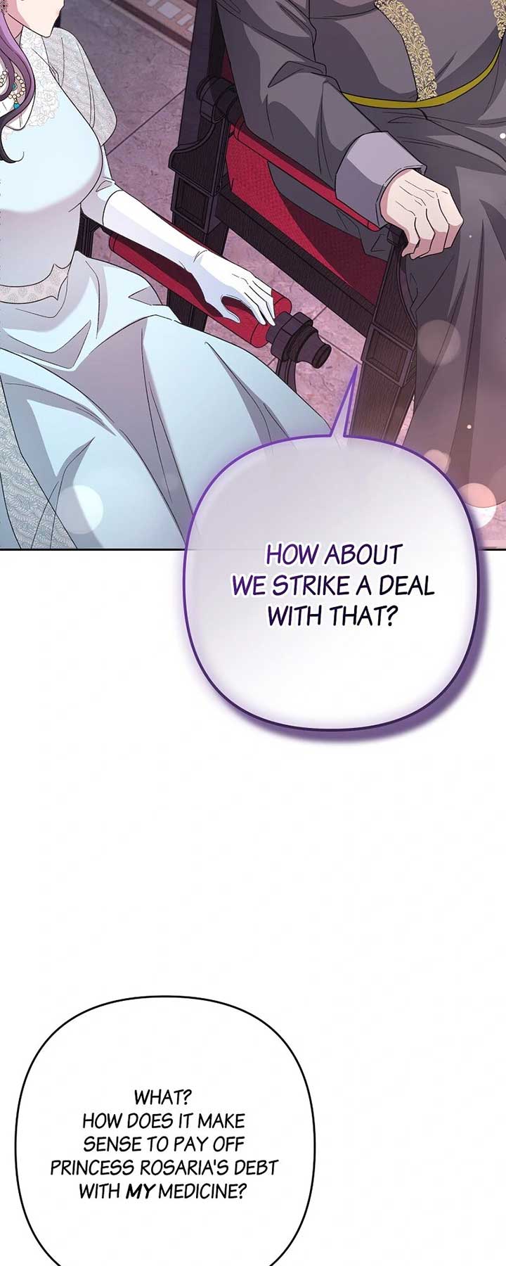 The Cursed Princess Must Rewind the Clock Chapter 23 289 42